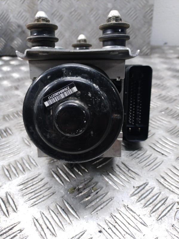 Blocco ABS (antibloccaggio freni) VOLKSWAGEN TOUAREG 2 PHASE 1  - 1