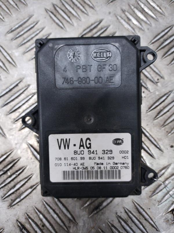 Centralina ballast xeno VOLKSWAGEN TOUAREG 2 PHASE 1  - 1
