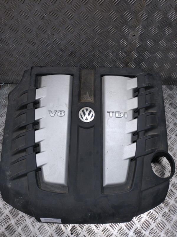 Calotta motore  VOLKSWAGEN TOUAREG 2 PHASE 1  - 1