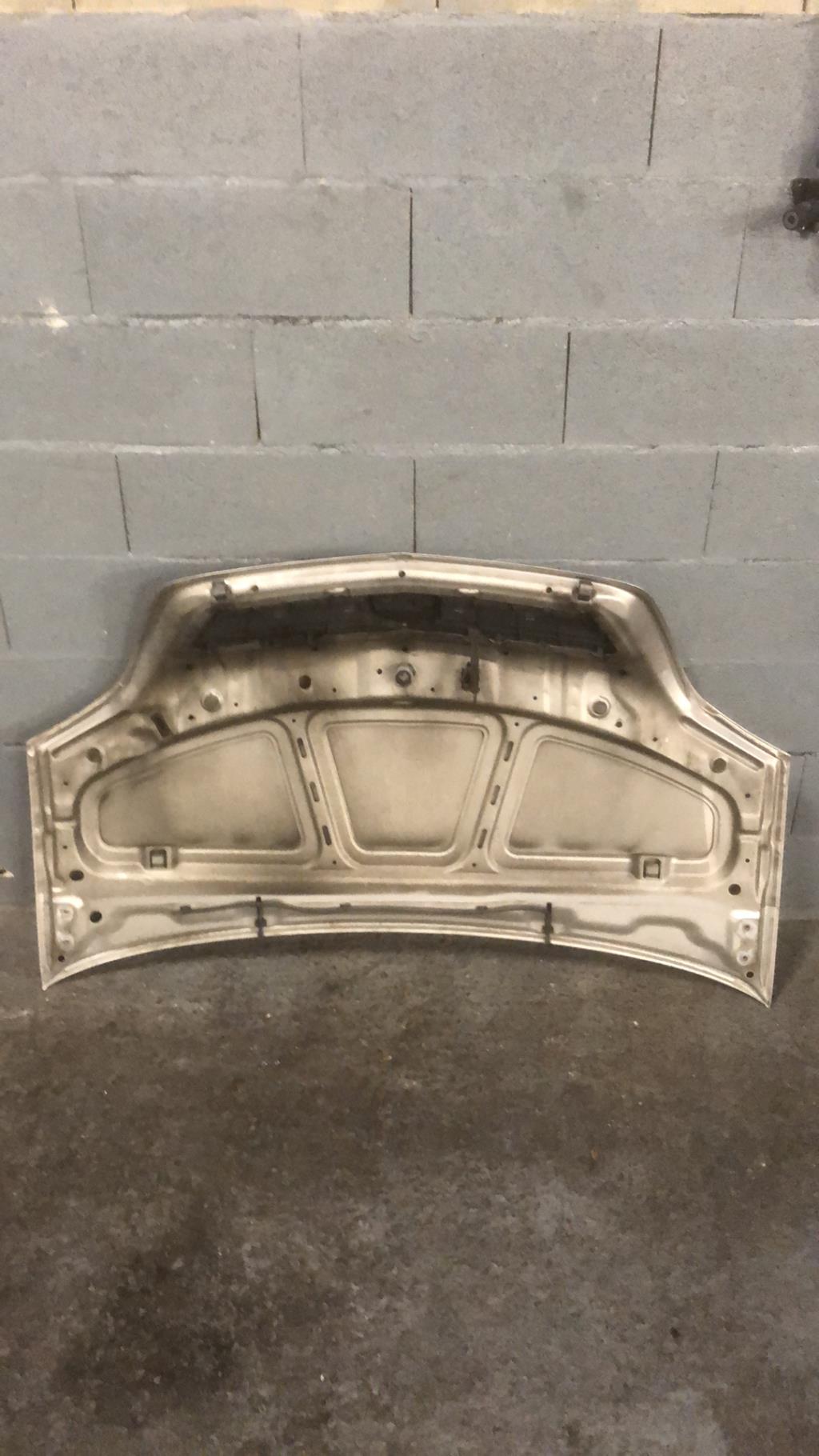 Capot OPEL MERIVA A PHASE 1 Essence - 1