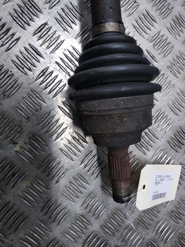 Giunto cardanico albero di trasmissione destro CITROEN C4 1 PHASE 1 Diésel - 1