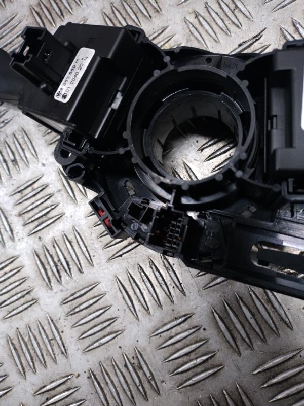 Devio guida completo con contatto spiralato BMW SERIE 3 E46 TOURING PHASE 2 BREAK Diésel - 1