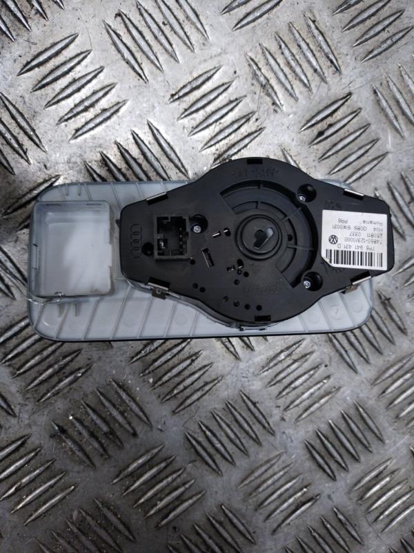 Commande de phare VOLKSWAGEN TOUAREG 2 PHASE 1  - 1
