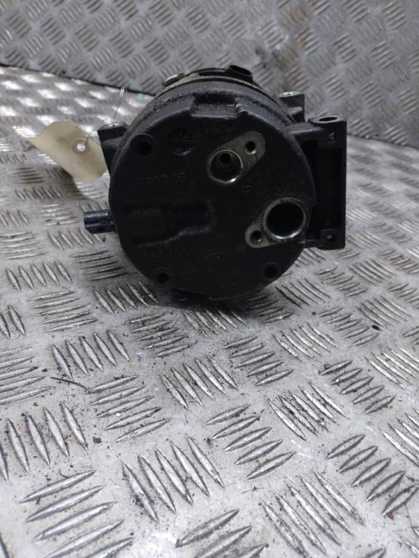 Compresseur clim RENAULT LAGUNA 2 PHASE 2 Diesel - 1