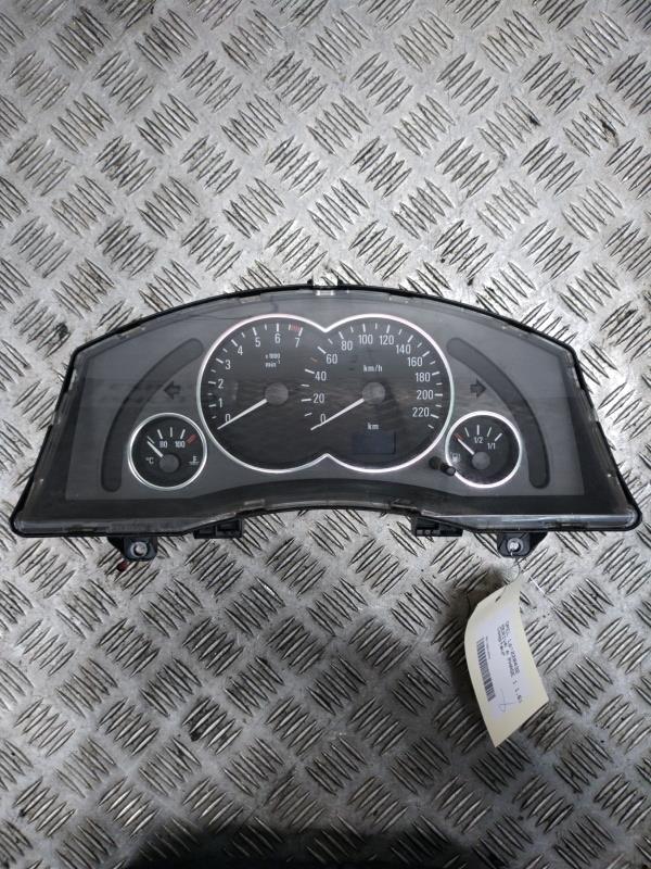 Compteur OPEL MERIVA A PHASE 1 Essence - 1