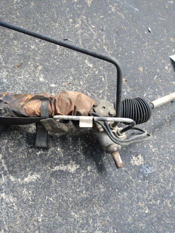 Cremaillere assistee PEUGEOT 306 PHASE 2 Diesel - 1