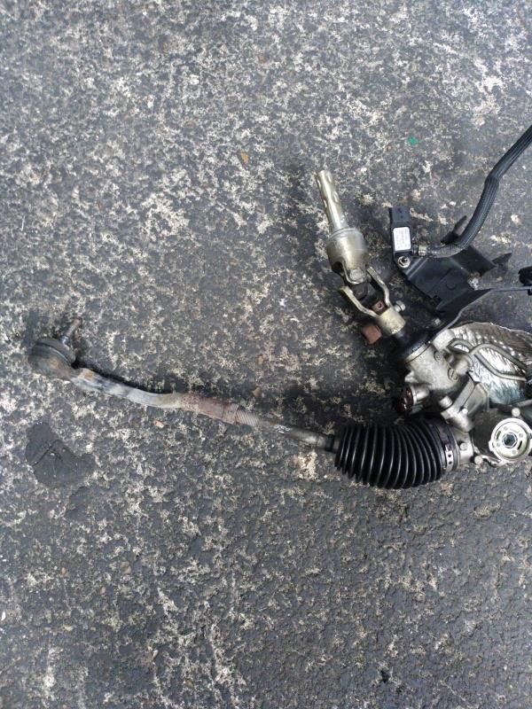 Cremaillere assistee RENAULT LAGUNA 2 PHASE 2 Diesel - 1