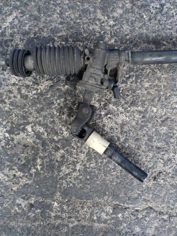 Cremaillere assistee RENAULT CLIO 2 PHASE 2 Diesel - 1