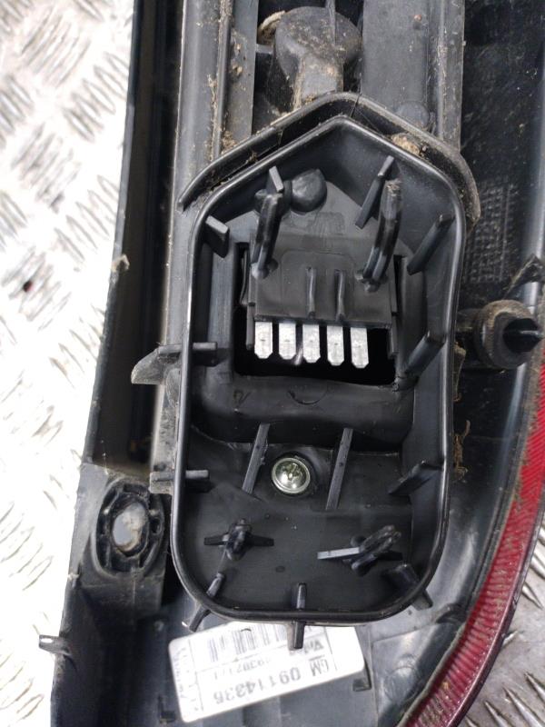 Fanale posteriore principale sinistro (luci) OPEL CORSA C  - 1