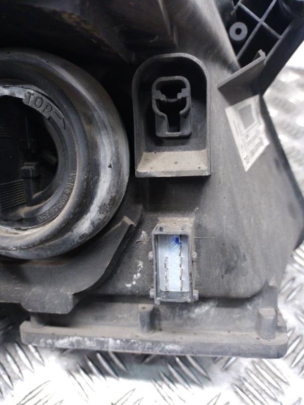 Gruppo ottico anteriore principale sinistro (luci)(faro) OPEL MERIVA A PHASE 1 Gasolina - 1