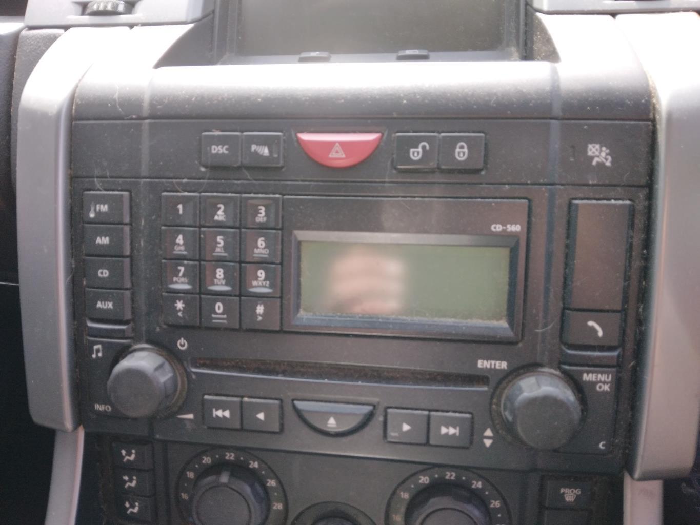 Autoradio LAND ROVER RANGE ROVER Diésel - 1