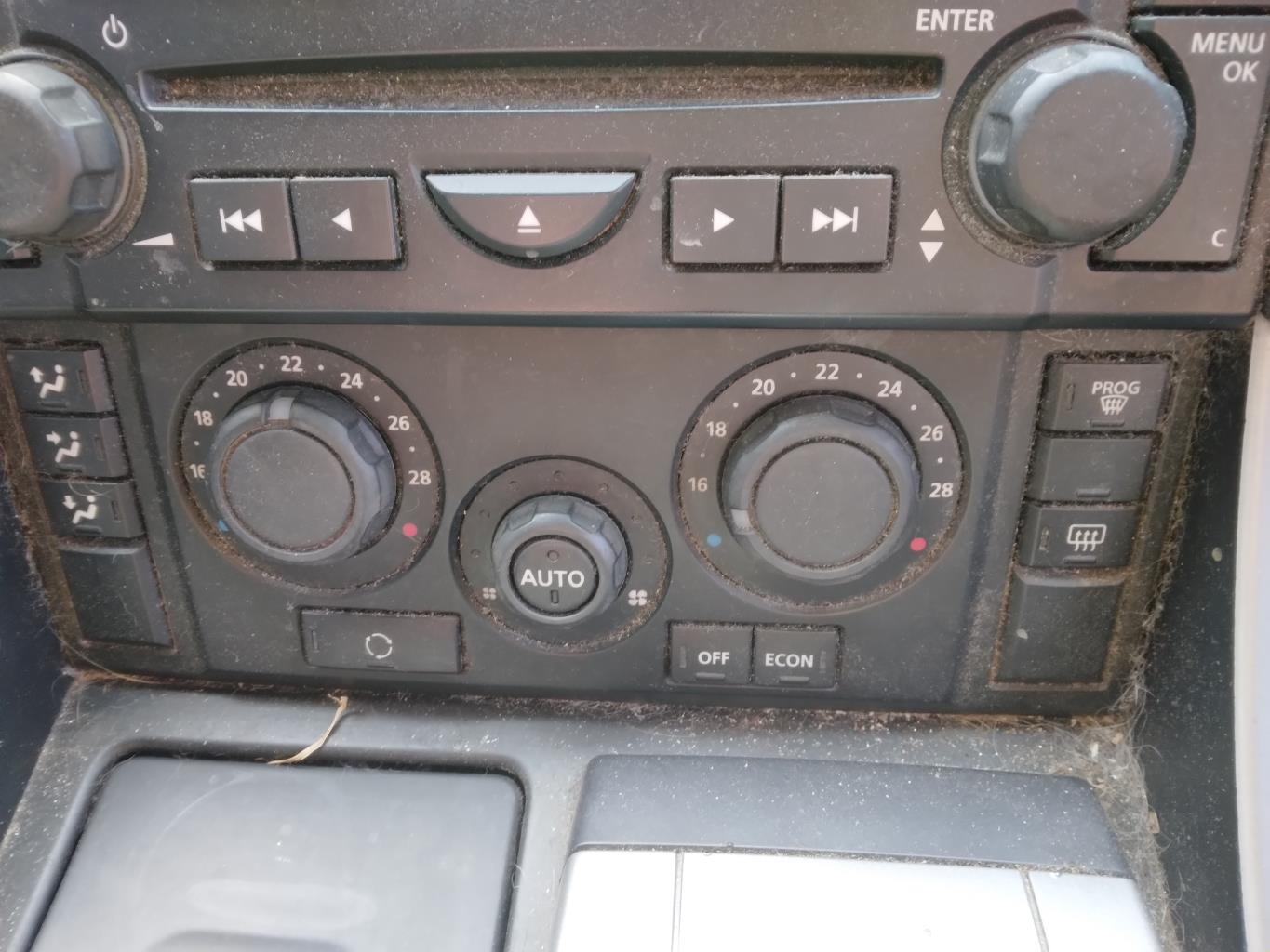 Commande chauffage LAND ROVER RANGE ROVER Diesel - 1