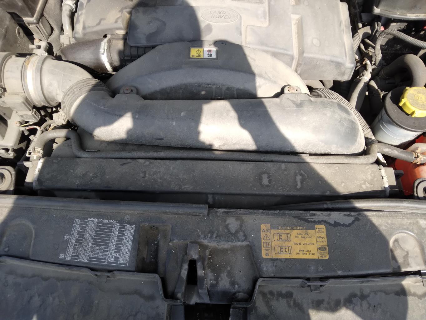 Radiateur eau LAND ROVER RANGE ROVER Diesel - 1