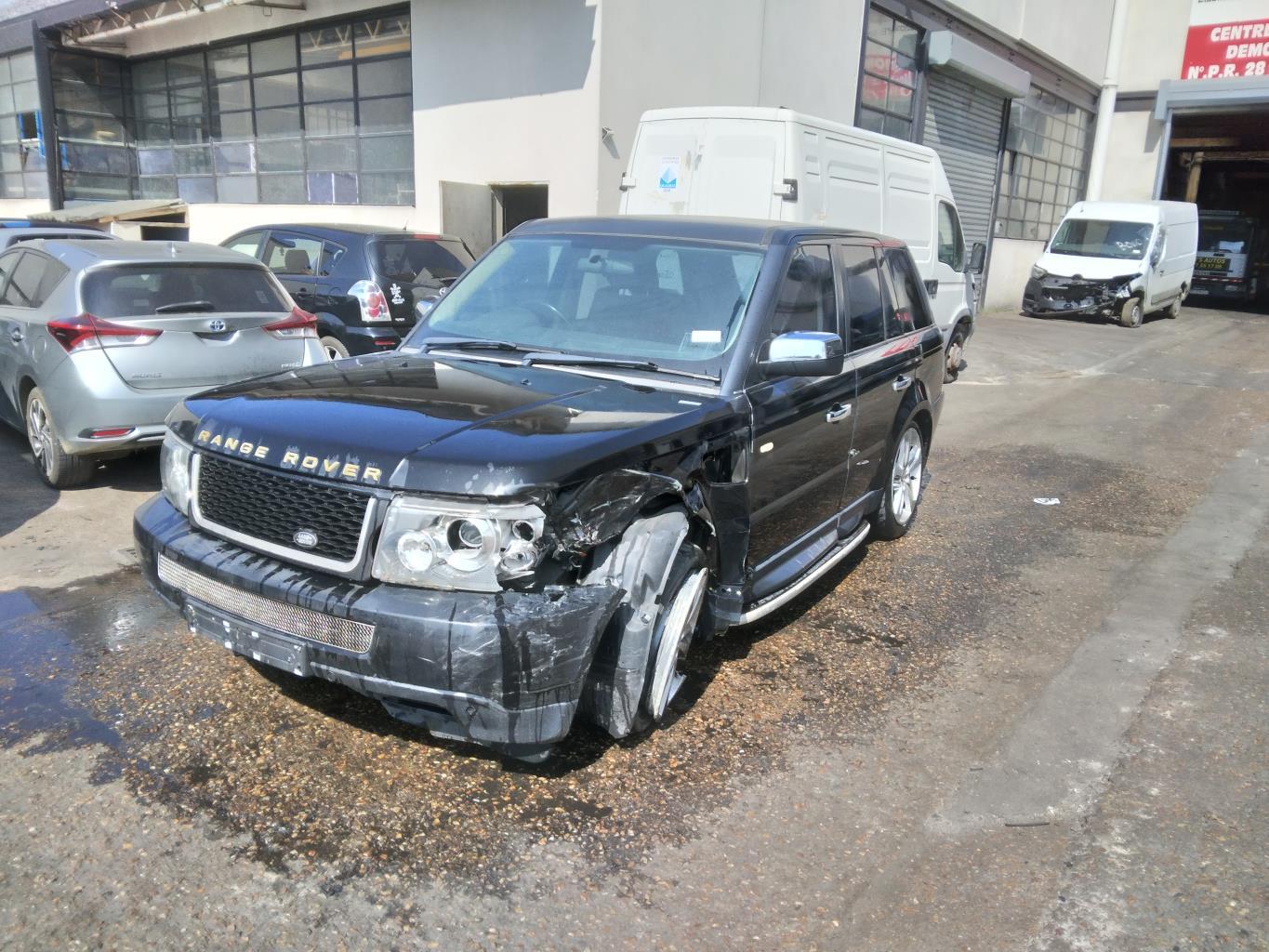 Ventola riscaldamento LAND ROVER RANGE ROVER Diésel - 1