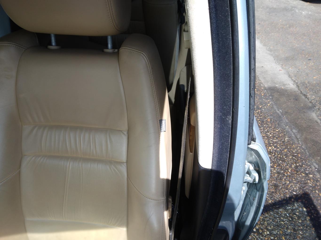 Cintura di sicurezza anteriore sinistra LAND ROVER RANGE SPORT  - 1