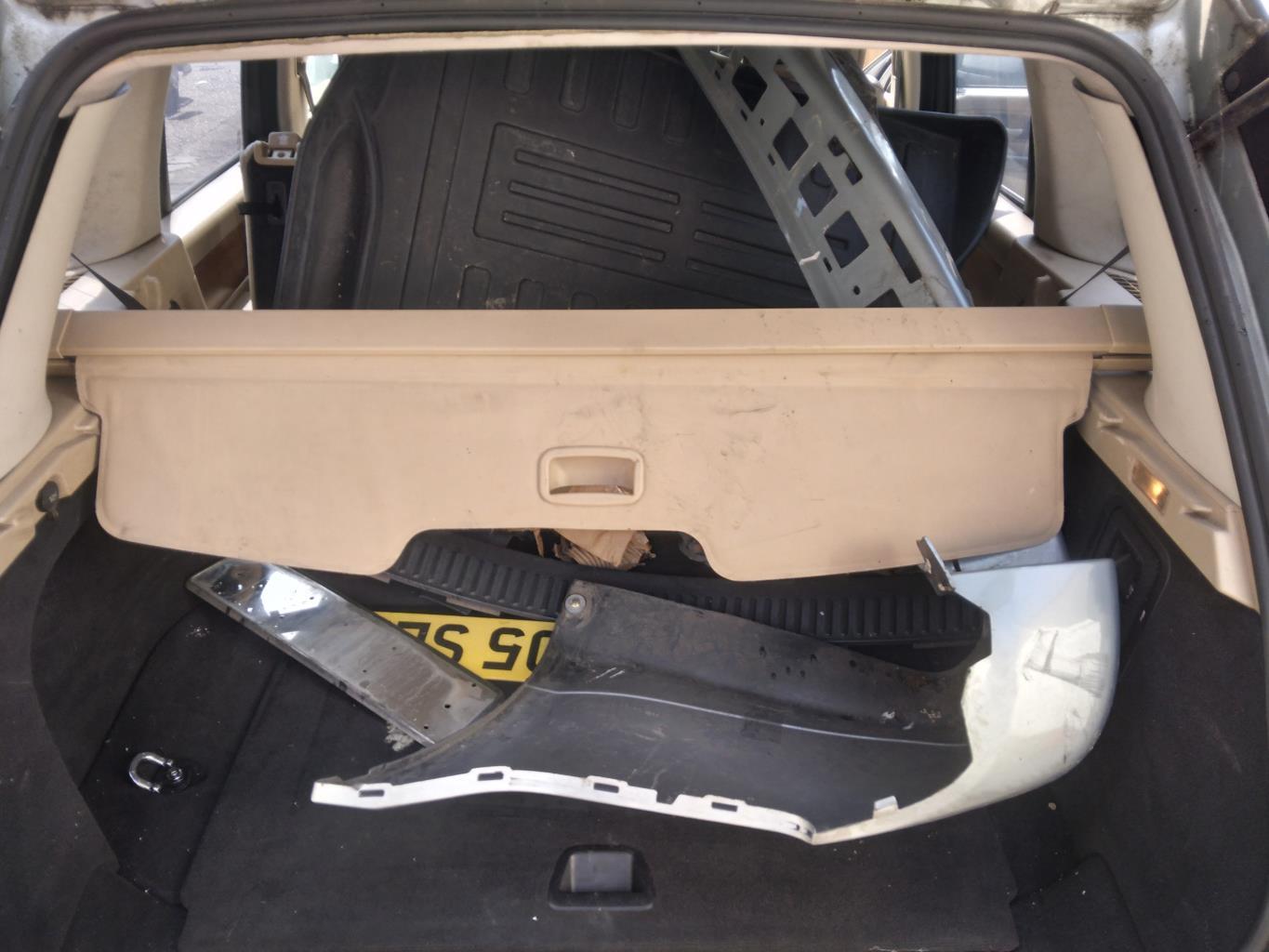 Tendalino cappelliera LAND ROVER RANGE SPORT  - 1