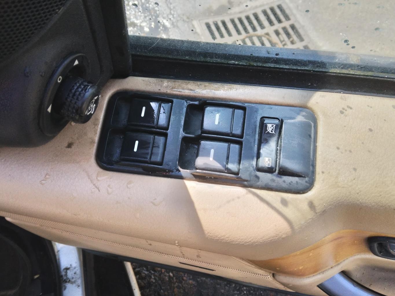 Interruttore alzacristalli LAND ROVER RANGE SPORT  - 1