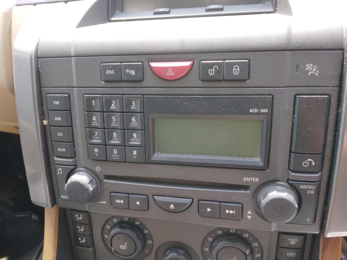 Autoradio LAND ROVER RANGE SPORT  - 1