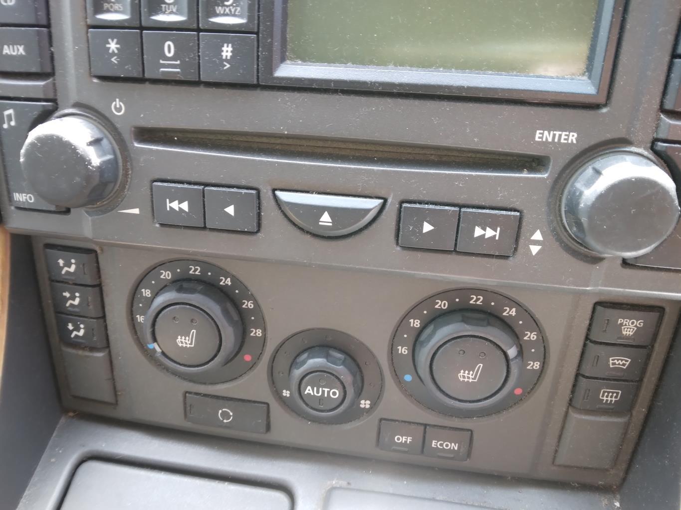 Commande chauffage LAND ROVER RANGE SPORT  - 1