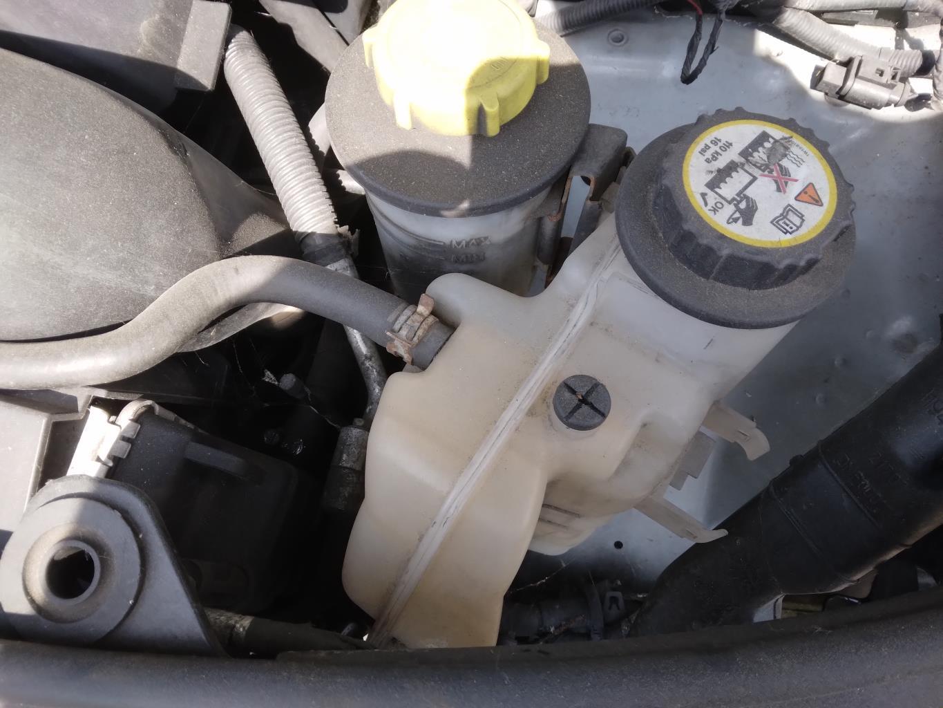 Vaso di espansione LAND ROVER RANGE SPORT  - 1
