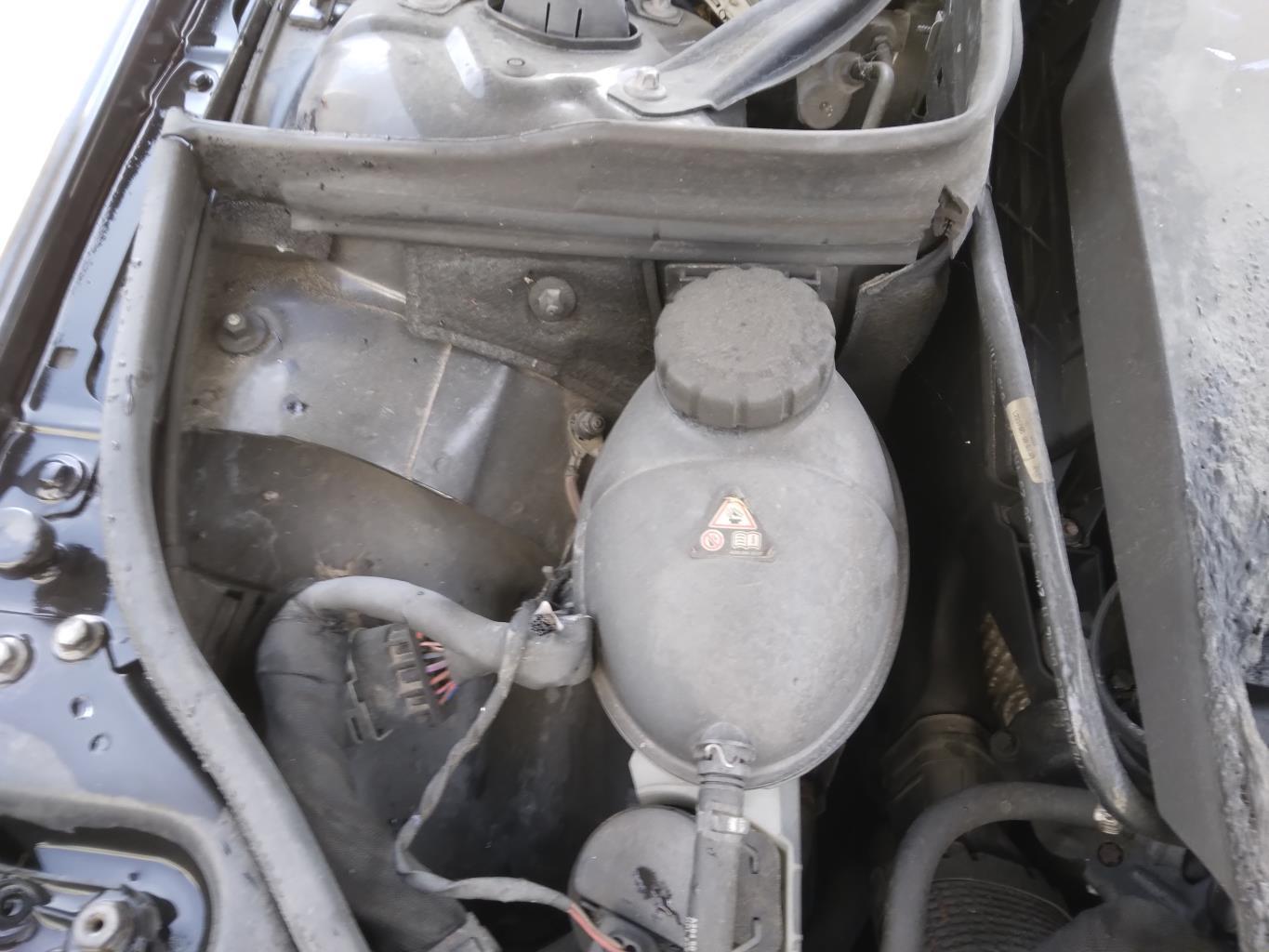 Vaso di espansione MERCEDES CLASSE E 207 PHASE 1 COUPE Diésel - 1