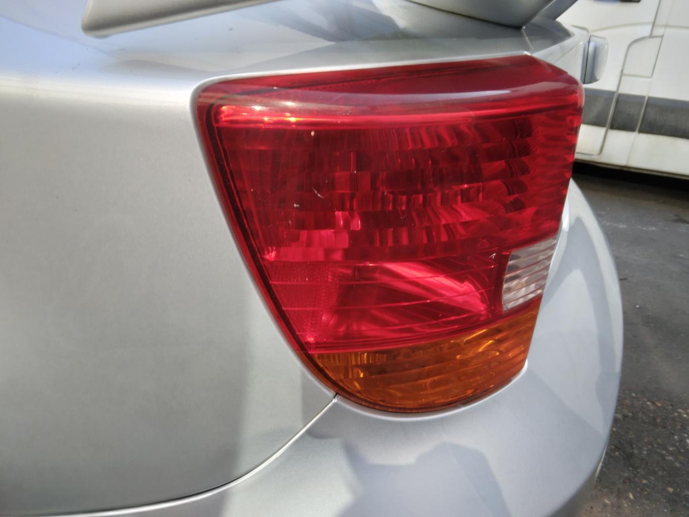 Fanale posteriore principale sinistro (luci) TOYOTA CELICA 5 PHASE 1 COUPE Gasolina - 1