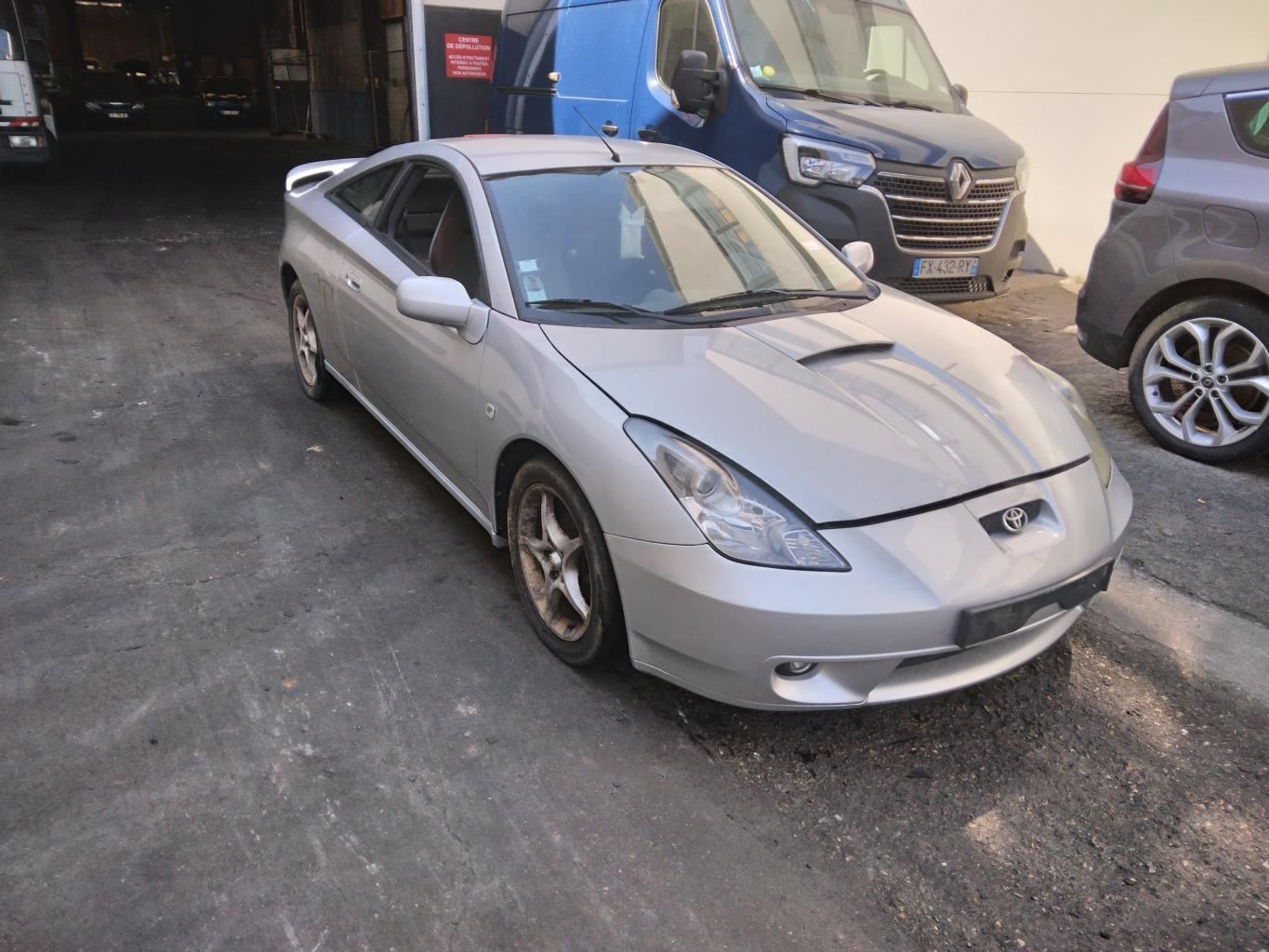 Tromba/Clacson TOYOTA CELICA 5 PHASE 1 COUPE Gasolina - 1