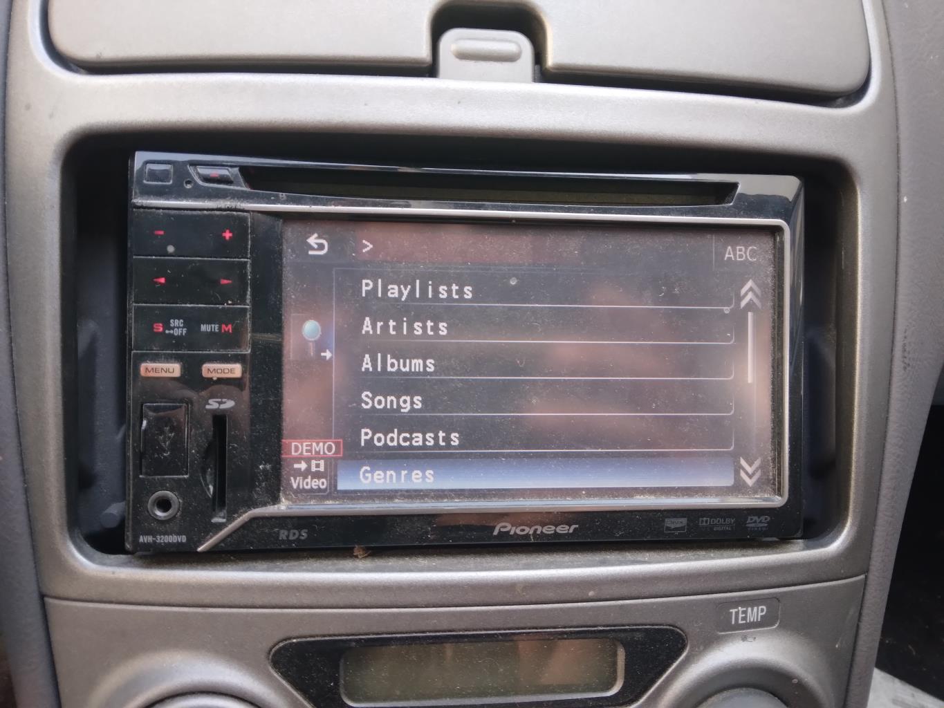 Autoradio TOYOTA CELICA 5 PHASE 1 COUPE Essence - 1
