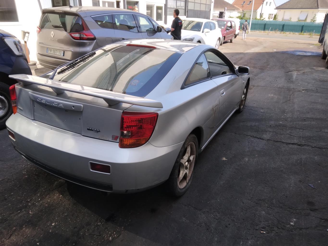 Ponte posteriore TOYOTA CELICA 5 PHASE 1 COUPE Gasolina - 1