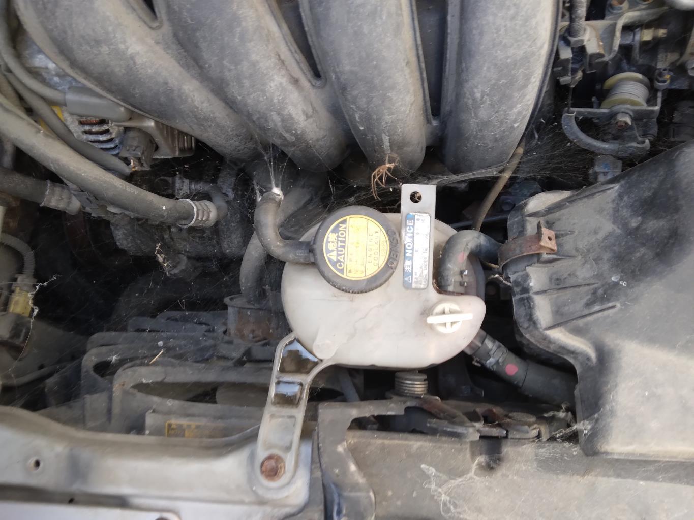 Vaso di espansione TOYOTA CELICA 5 PHASE 1 COUPE Gasolina - 1
