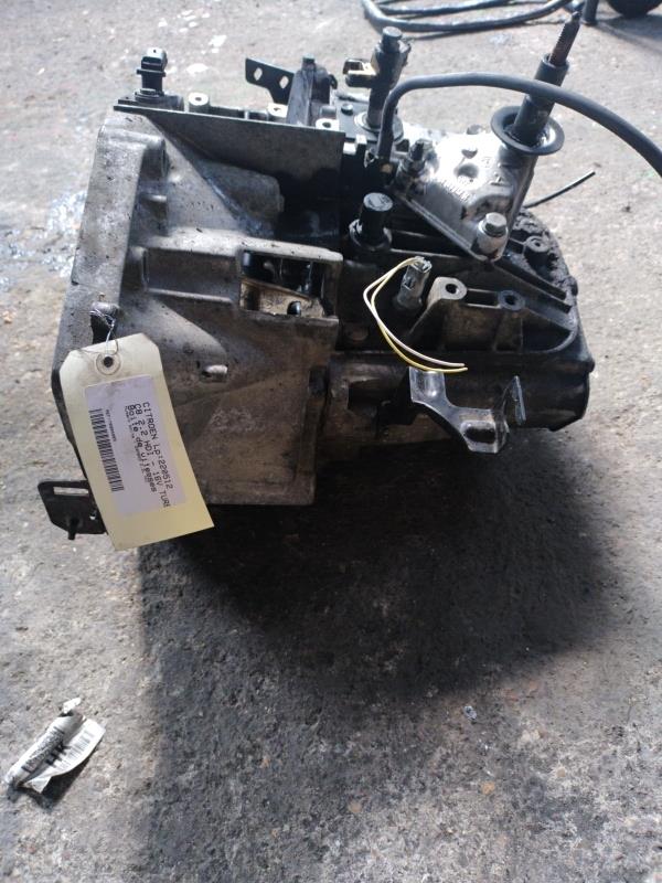 Boite de vitesses CITROEN C8 Diesel - 1