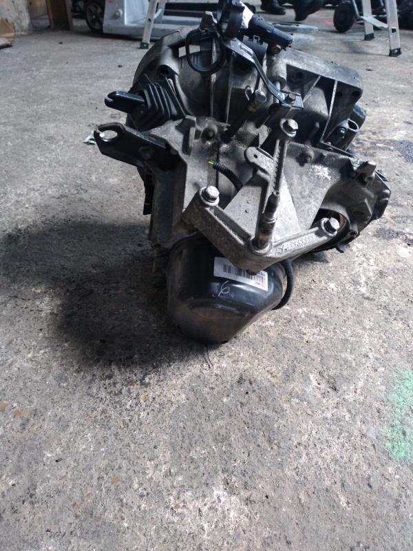 Boite de vitesses RENAULT CLIO 2 PHASE 2 Diesel - 1