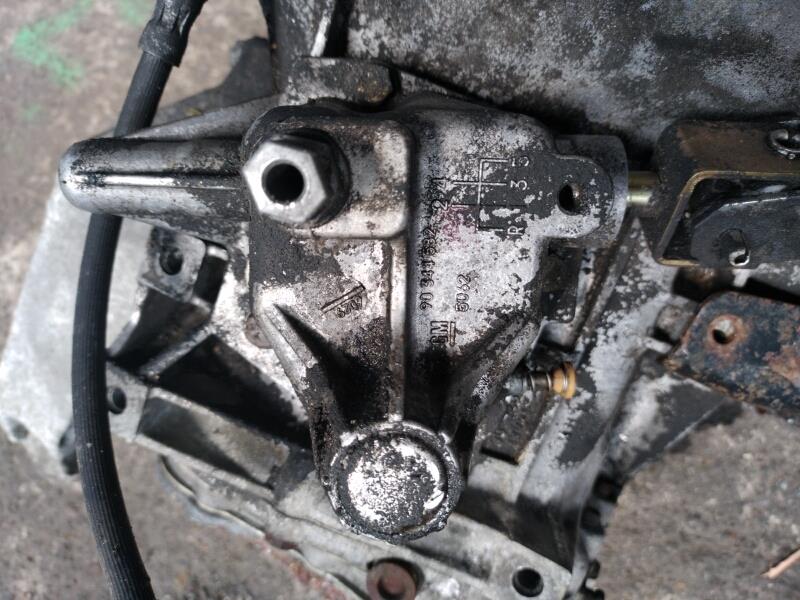 Boite de vitesses OPEL VECTRA B PHASE 2 Diesel - 1