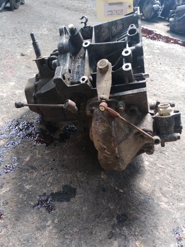 Boite de vitesses CITROEN C15 Diesel - 1
