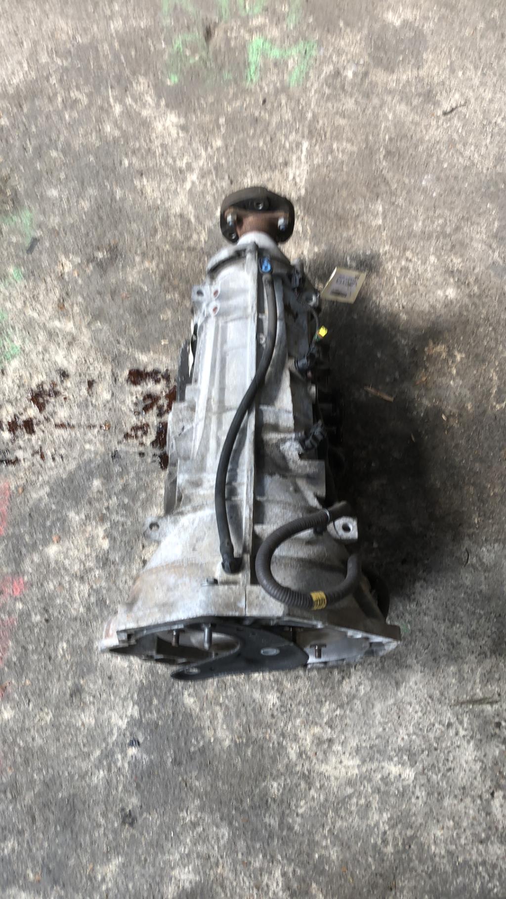Boite de vitesses JAGUAR S-TYPE PHASE 2 Essence - 1