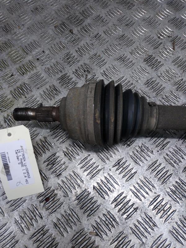 Giunto cardanico albero di trasmissione sinistro CITROEN C5 1 PHASE 1 Diésel - 1
