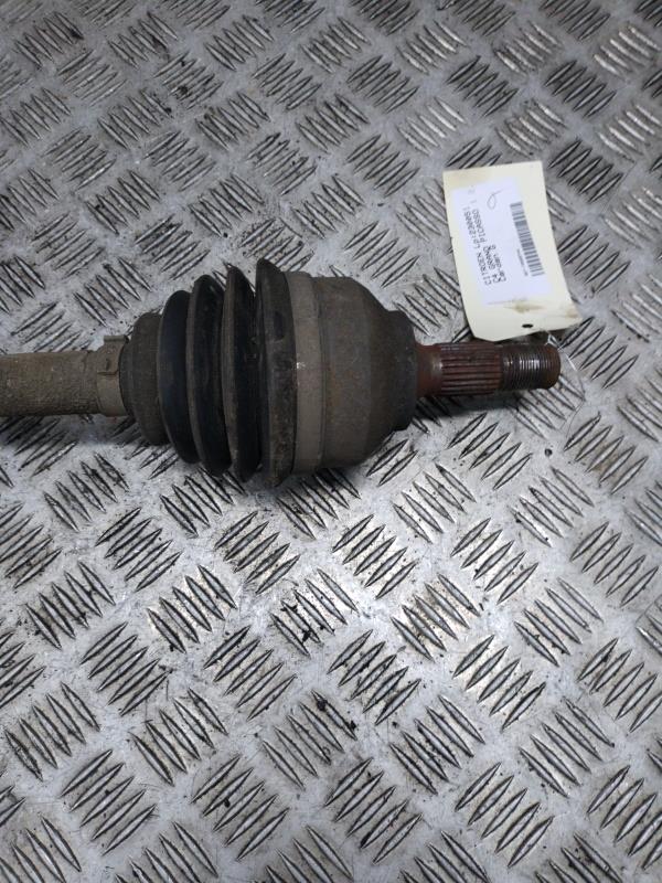 Giunto cardanico albero di trasmissione sinistro CITROEN C4 GRAND PICASSO 1 Diésel - 1