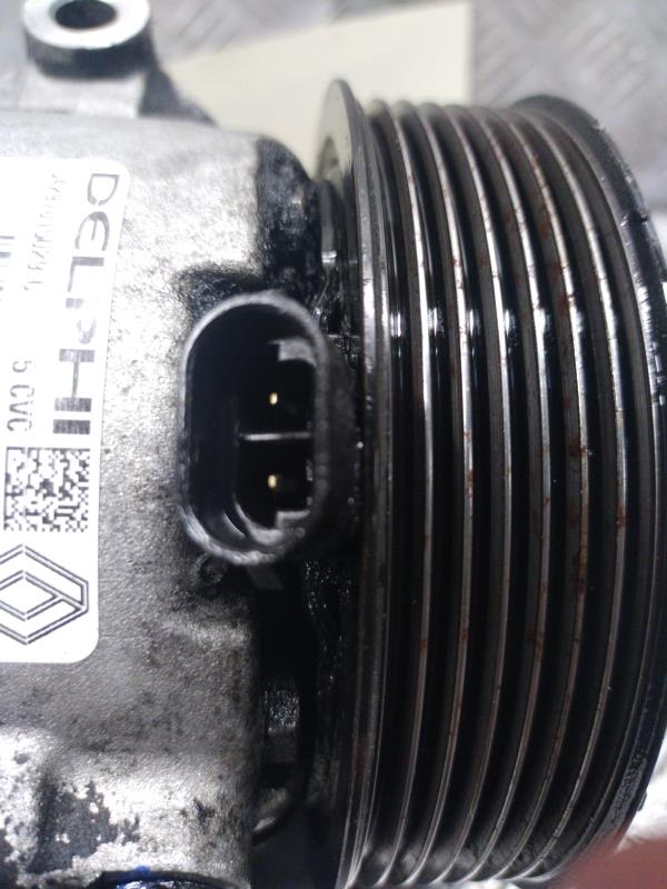 Compressore clima RENAULT GRAND SCENIC 2 PHASE 2 Diésel - 1