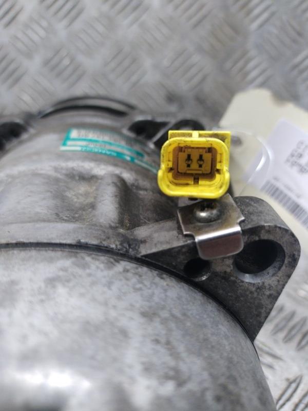 Compresseur clim CITROEN C8 Diesel - 1