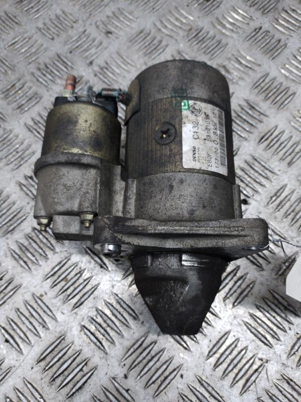Motorino avviamento FIAT PUNTO 2 PHASE 1 Gasolina - 1