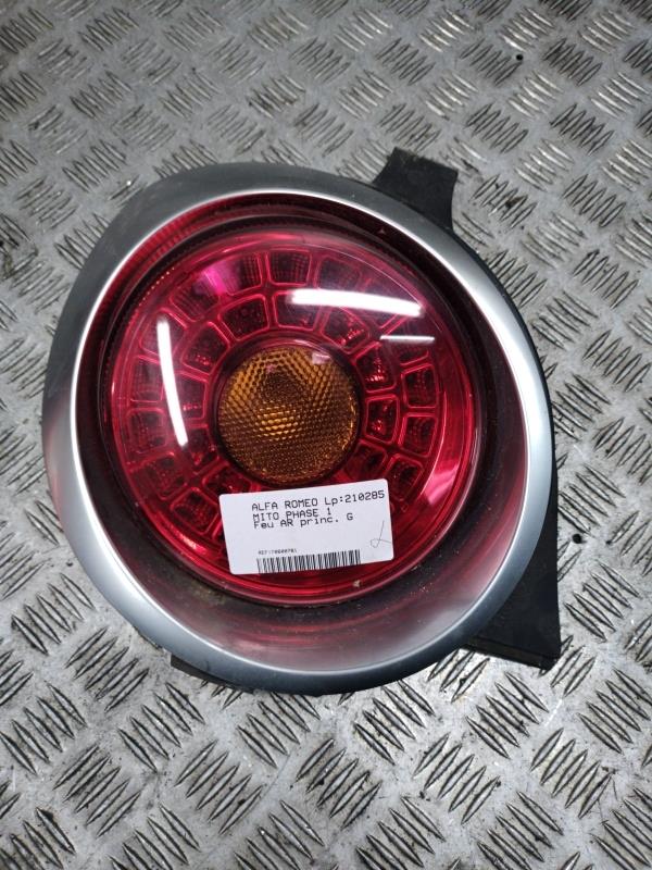 Fanale posteriore principale sinistro (luci) ALFA ROMEO MITO PHASE 1  - 1