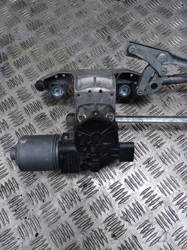 Mecanisme essuie glace avant FORD C-MAX 1 PHASE 1 Diesel - 1