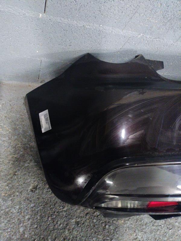 Pare choc arriere ALFA ROMEO MITO PHASE 1  - 1