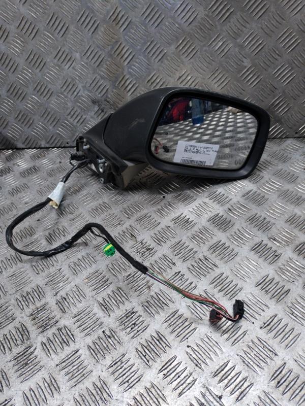 Retrovisor derecho CITROEN C8 Diésel - 1