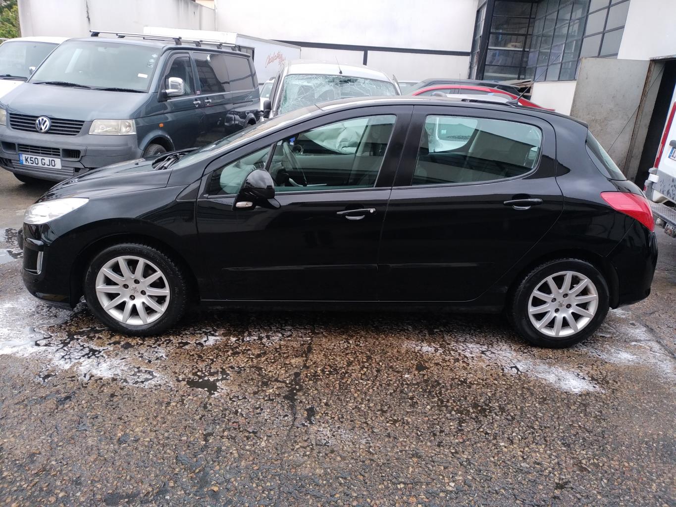 Ventola riscaldamento PEUGEOT 308 1 PHASE 1 Gasolina - 1