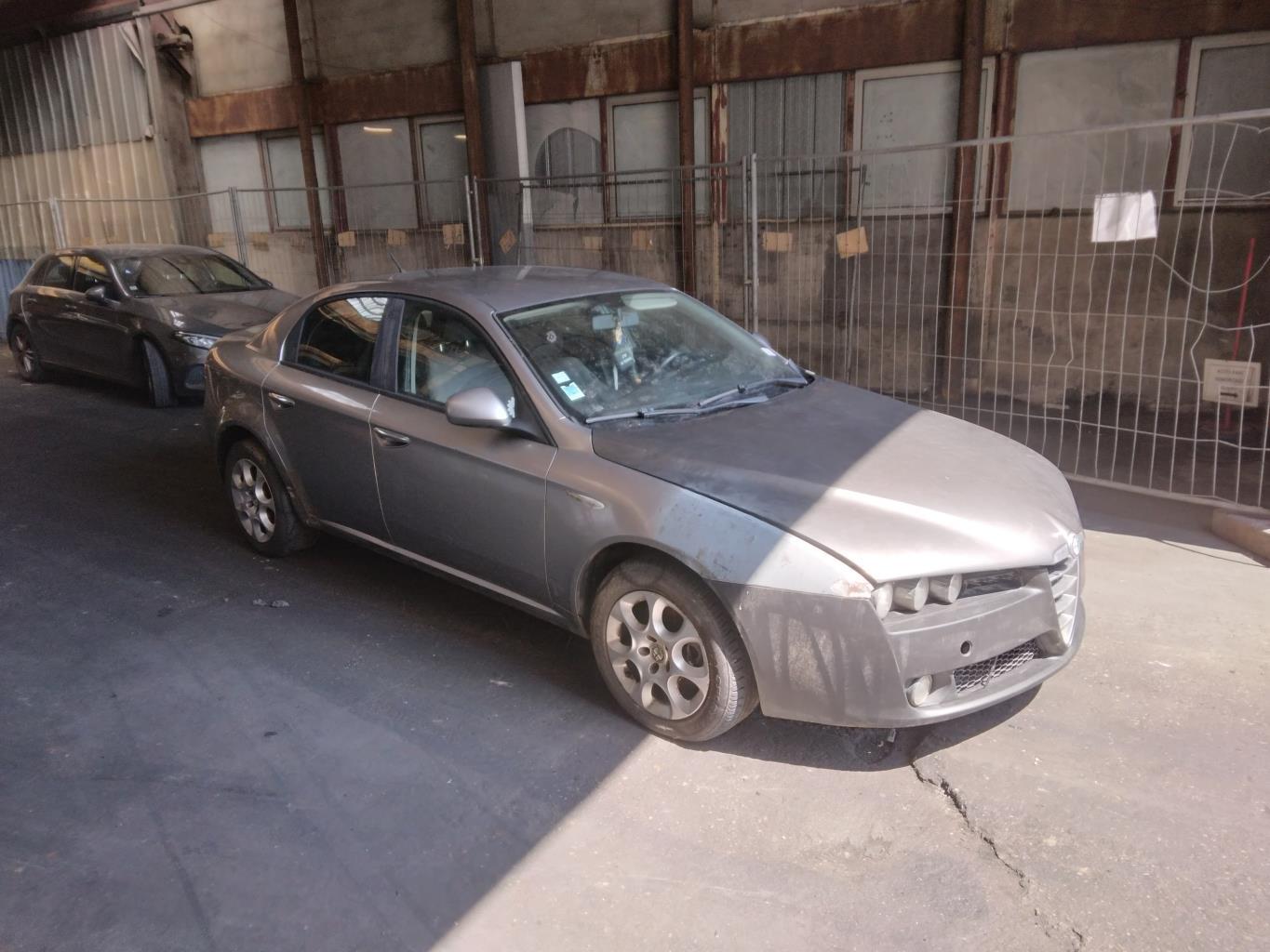 Cremaillere assistee ALFA ROMEO 159 Diesel - 1