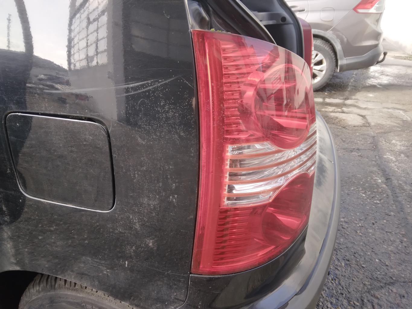 Fanale posteriore principale sinistro (luci) HYUNDAI ATOS 2 PRIME Gasolina - 1