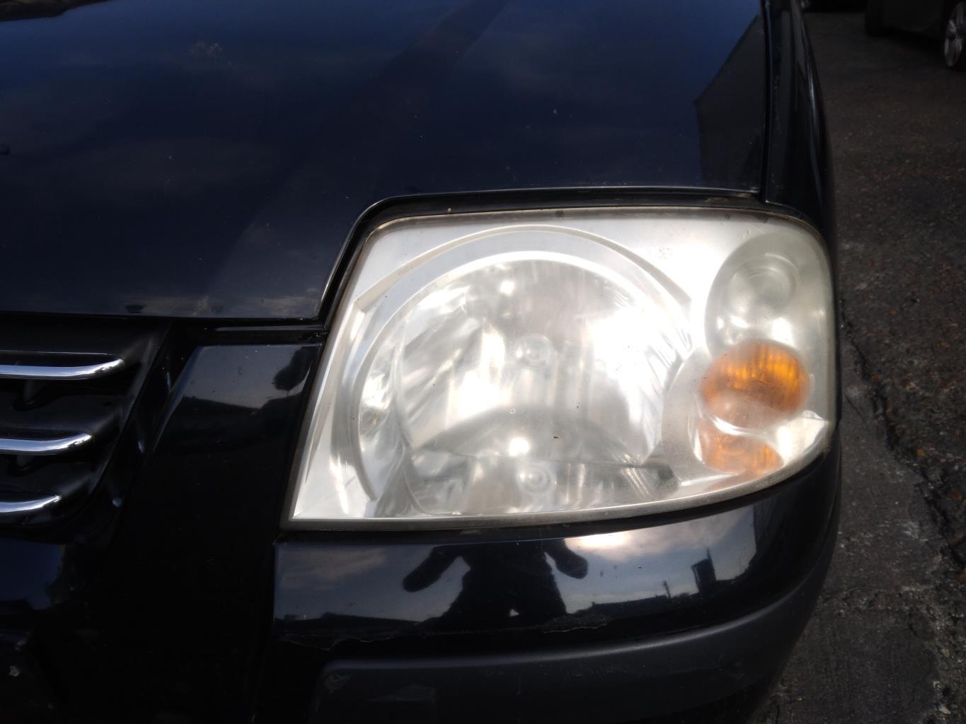 Gruppo ottico anteriore principale sinistro (luci)(faro) HYUNDAI ATOS 2 PRIME Gasolina - 1