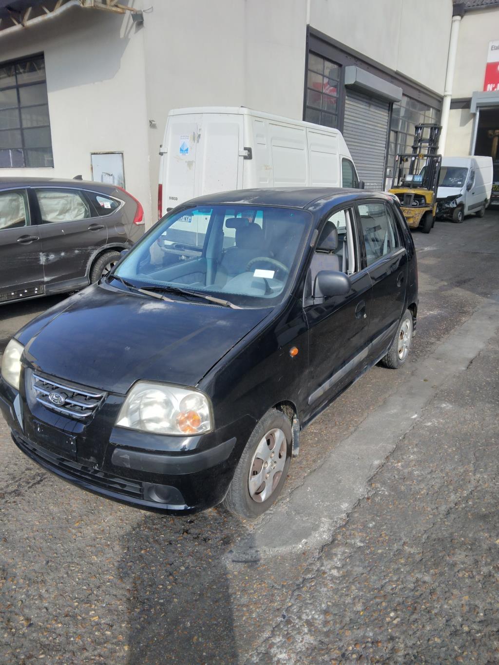 Tromba/Clacson HYUNDAI ATOS 2 PRIME Gasolina - 1