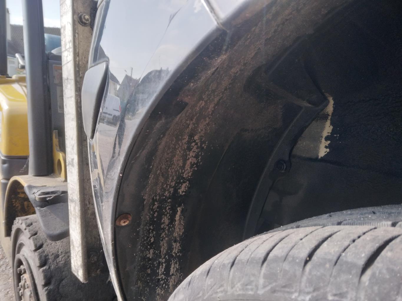 Parasale anteriore sinistro HYUNDAI ATOS 2 PRIME Gasolina - 1